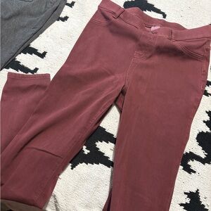 Time and Tru Women's Rose Jeggings